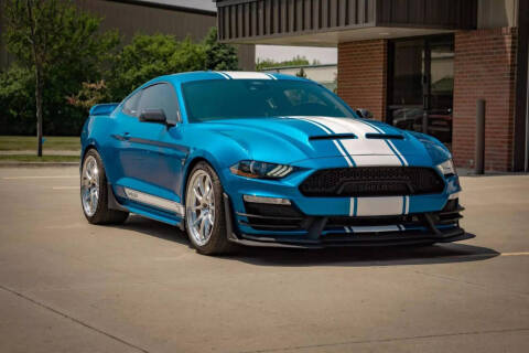 2021 Ford Mustang for sale at Concierge Auto Sales in Lincoln NE