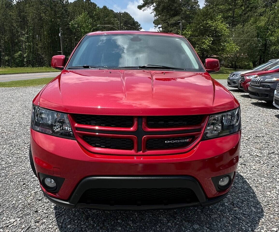 2019 Dodge Journey for sale at Redfield Auto Sales, Inc. in Redfield, AR