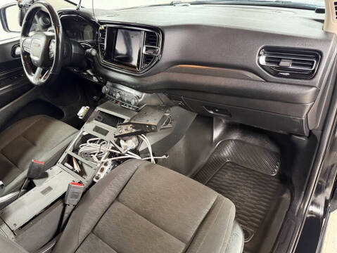 2022 Dodge Durango Pursuit