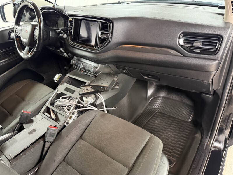 2022 Dodge Durango Pursuit