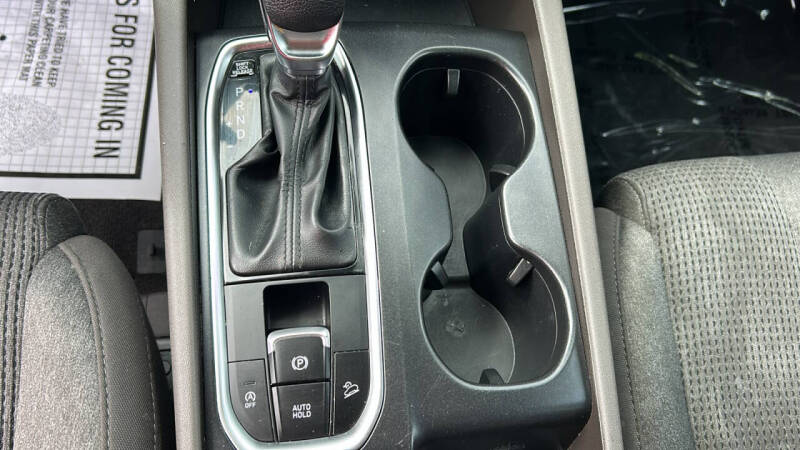 2019 Hyundai Santa Fe SE 2.4L