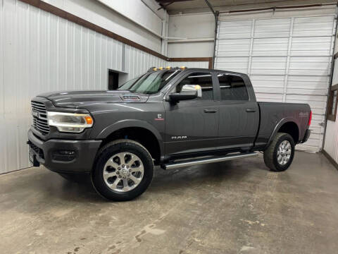 2019 RAM 2500 Laramie