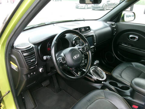 2014 Kia Soul +