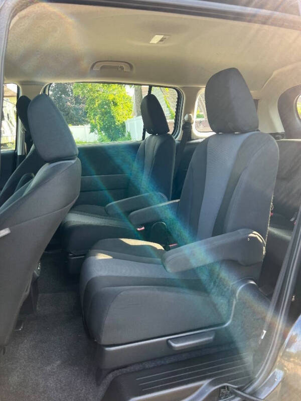 2015 Mazda MAZDA5 Touring