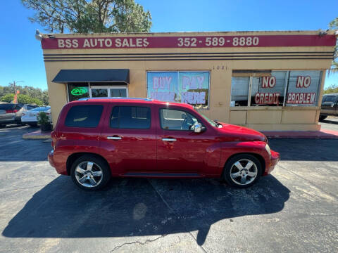 2010 Chevrolet HHR for sale at BSS AUTO SALES INC in Eustis FL