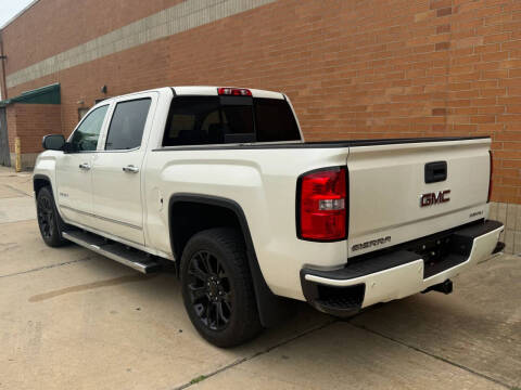 2015 GMC Sierra 1500