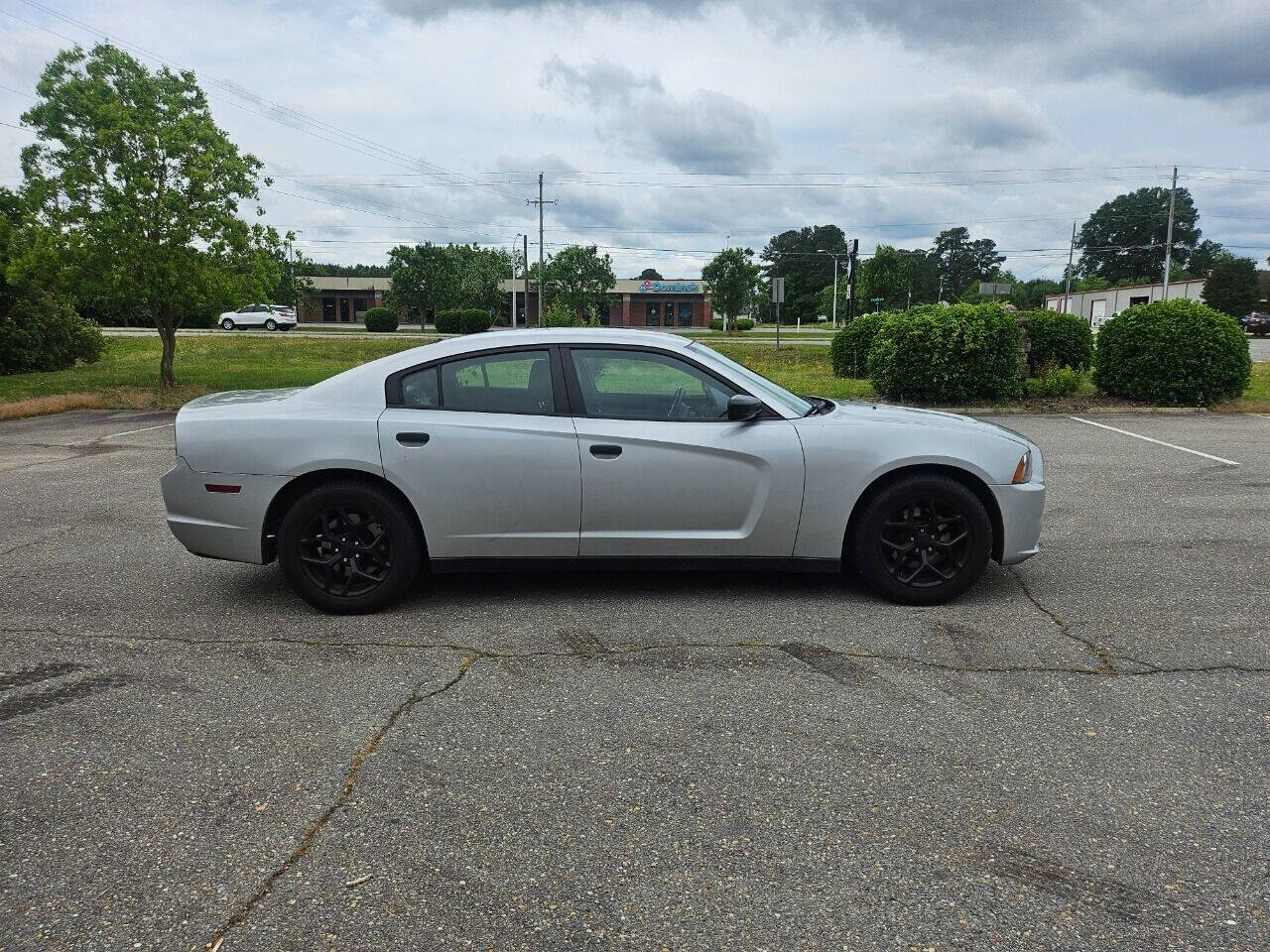 2013 Dodge Charger for sale at MT CAR SALES INC in Goldsboro, NC