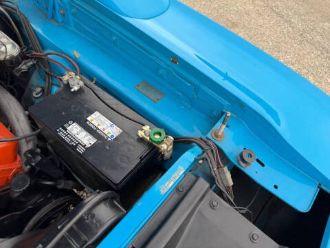 1970 Plymouth Superbird