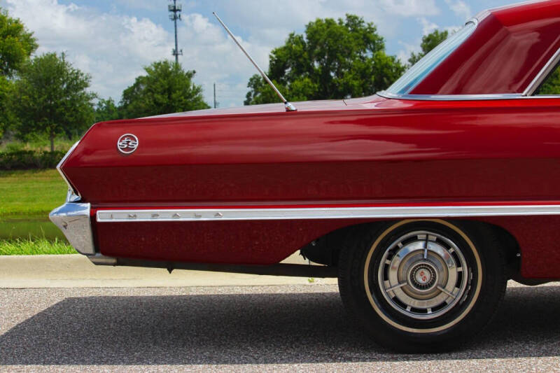 1963 Chevrolet Impala
