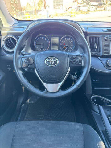 2016 Toyota RAV4 XLE