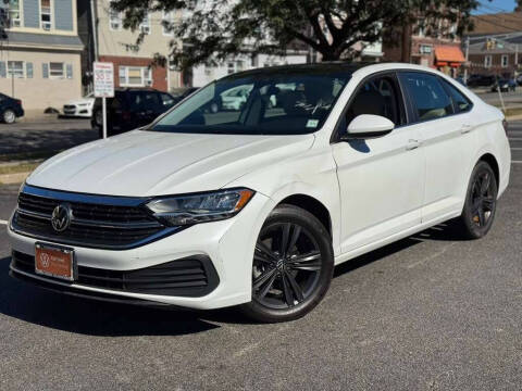 2024 Volkswagen Jetta SE