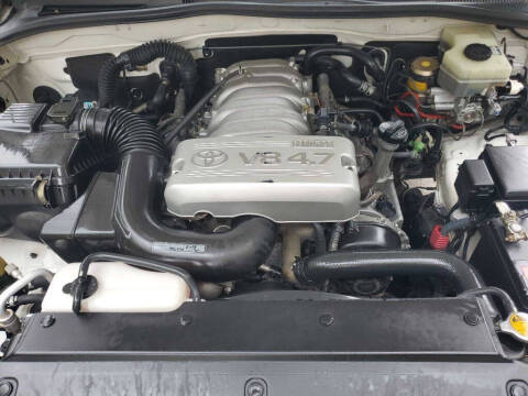 2004 Toyota 4Runner SR5