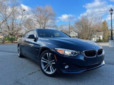 2014 BMW 4 Series for sale at H & R Auto in Arlington VA