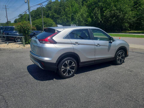2022 Mitsubishi Eclipse Cross SE Special Edition