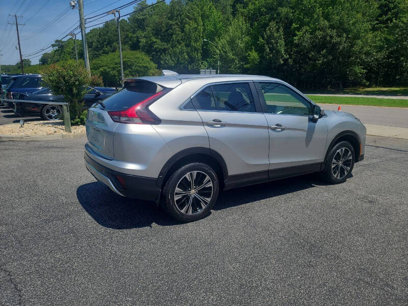 2022 Mitsubishi Eclipse Cross SE Special Edition