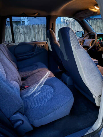 2000 Dodge Durango SLT