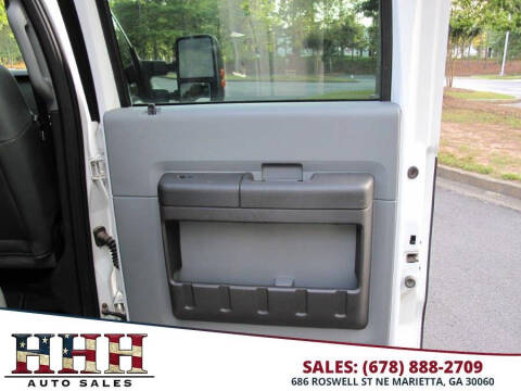 2012 Ford F-250 Super Duty