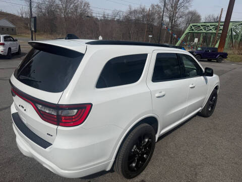 2026 Dodge Durango GT