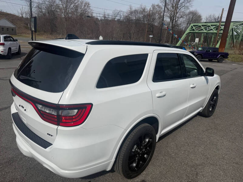 2026 Dodge Durango GT