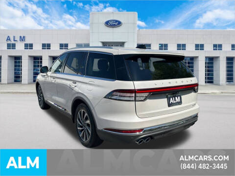 2025 Lincoln Aviator Premiere