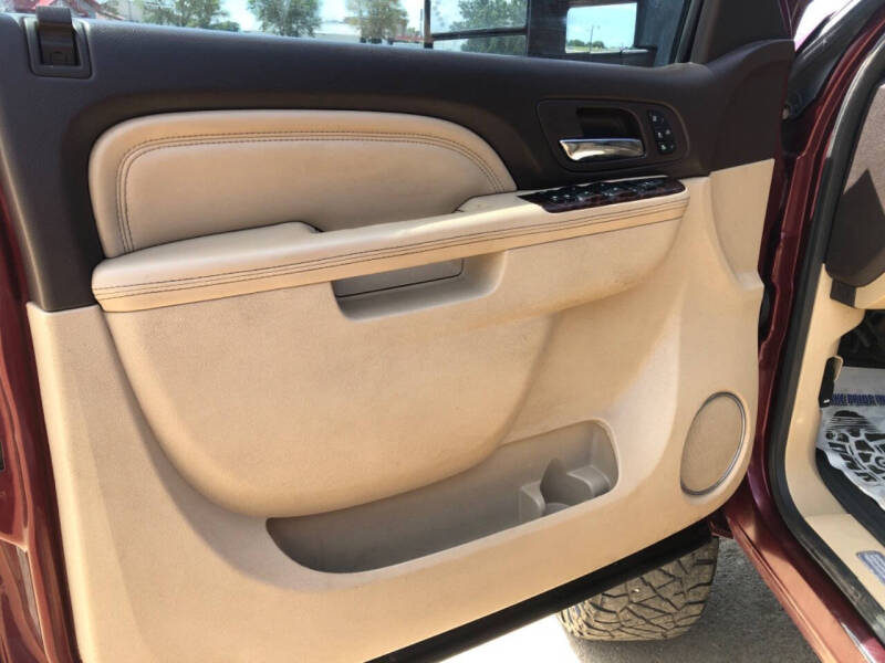 2014 GMC Sierra 2500HD Denali