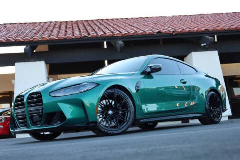 2022 BMW M4 Competition xDrive