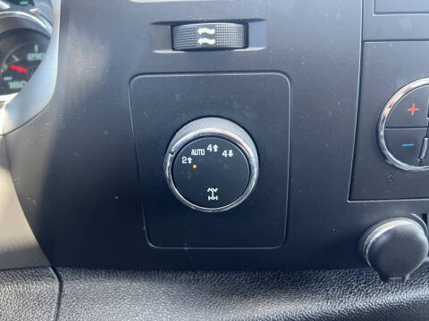 2012 GMC Sierra 1500 SLE
