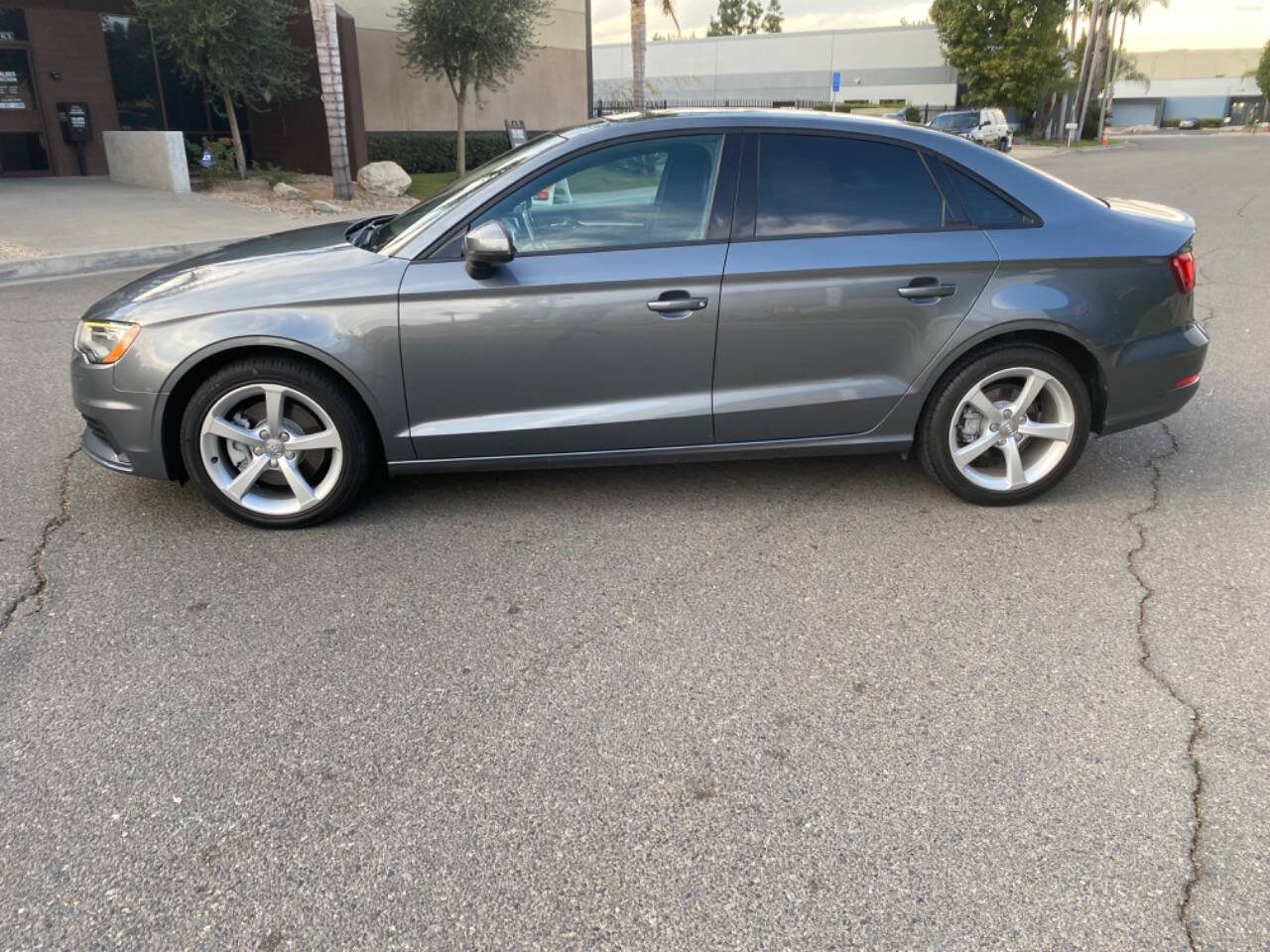 2016 Audi A3 for sale at ZRV AUTO INC in Brea, CA