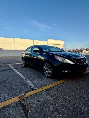 2011 Hyundai Sonata SE