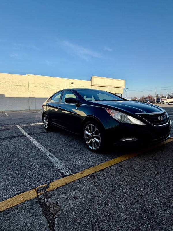 2011 Hyundai Sonata SE