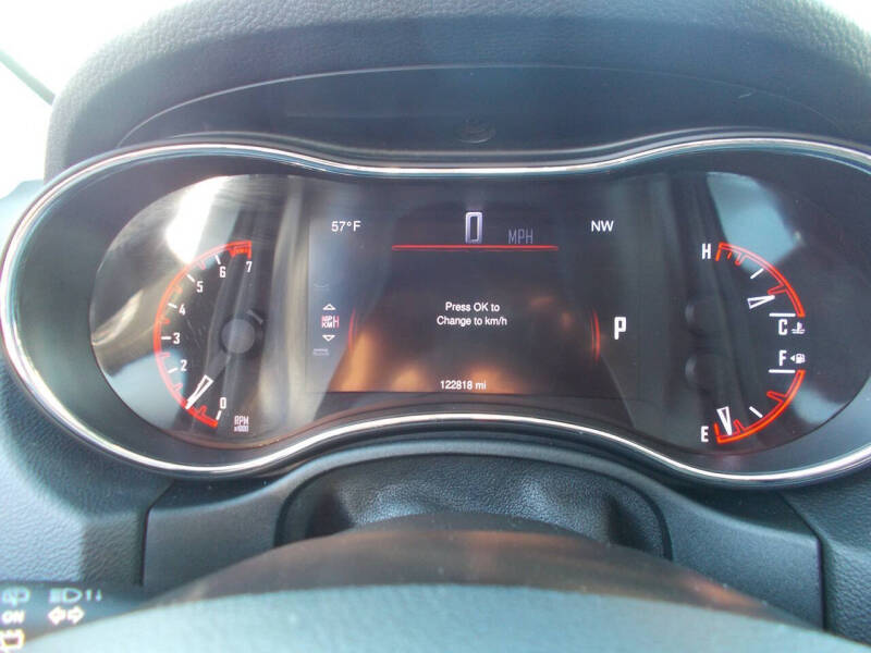 2015 Dodge Durango Limited