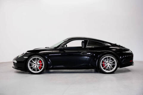 2013 Porsche 911 Carrera S