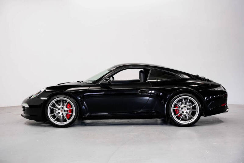 2013 Porsche 911 Carrera S