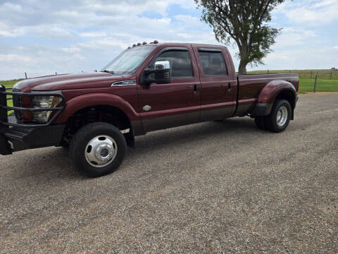 2016 Ford F-350 Super Duty King Ranch