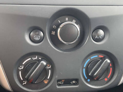 2018 Nissan Versa