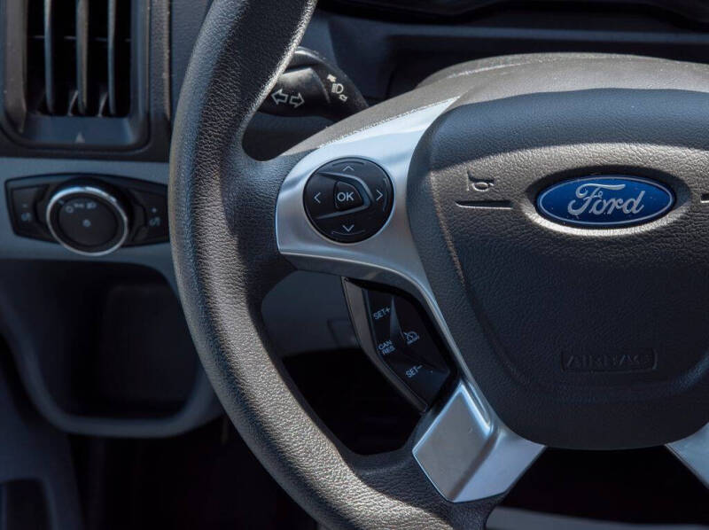2018 Ford Transit