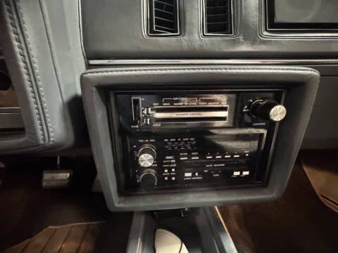 1987 Buick Regal Grand National Turbo