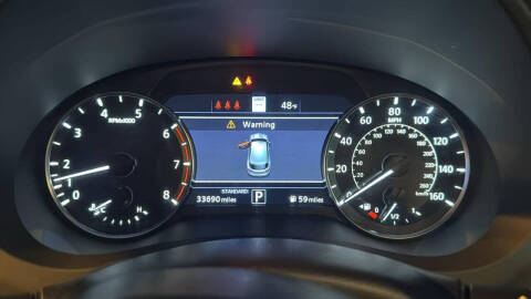 2022 Infiniti QX50 Sensory