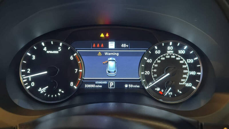 2022 Infiniti QX50 Sensory