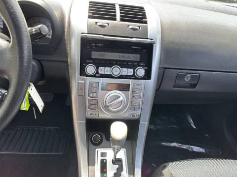 2008 Scion tC Spec