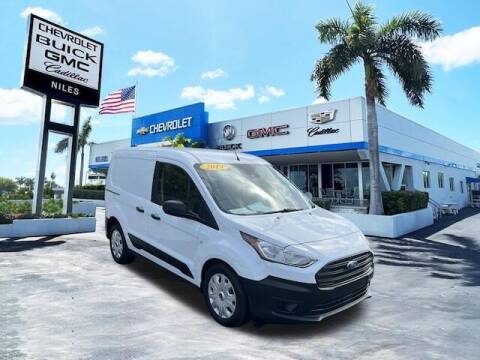 2019 Ford Transit Connect Cargo for sale at Niles Sales and Service in Key West FL