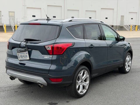 2019 Ford Escape Titanium
