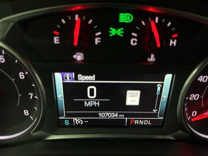2018 GMC Acadia SLT-2