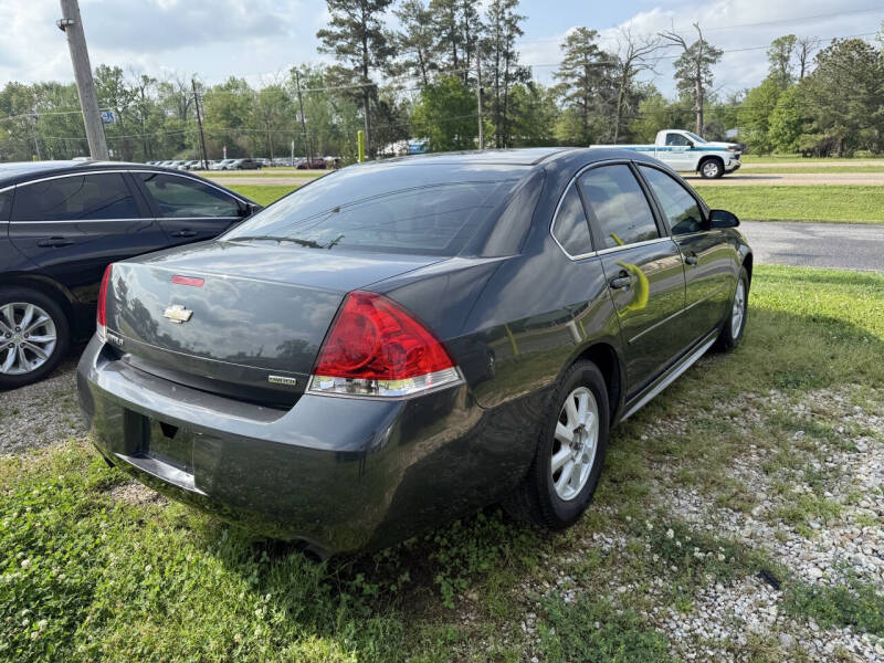 2014 Chevrolet Impala Limited LS Fleet