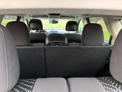 2012 Dodge Journey SE