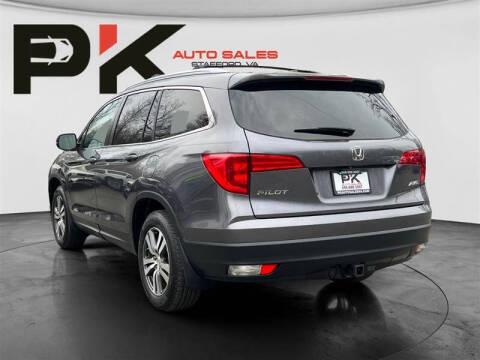 2017 Honda Pilot EX-L w/RES