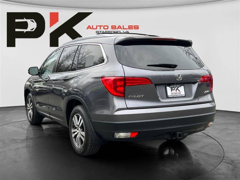 2017 Honda Pilot EX-L w/RES