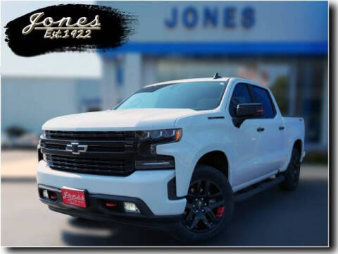 2022 Chevrolet Silverado 1500 Limited