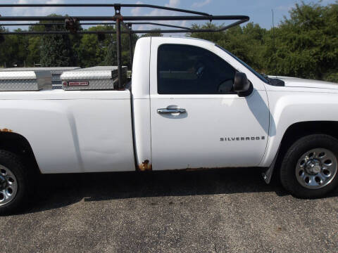 2008 Chevrolet Silverado 1500 Work Truck