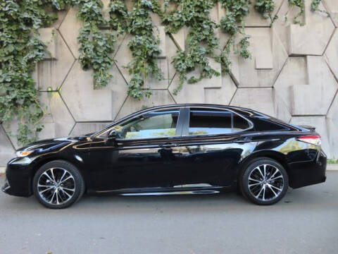 2018 Toyota Camry for sale at Nohr's Auto Brokers in Walnut Creek CA
